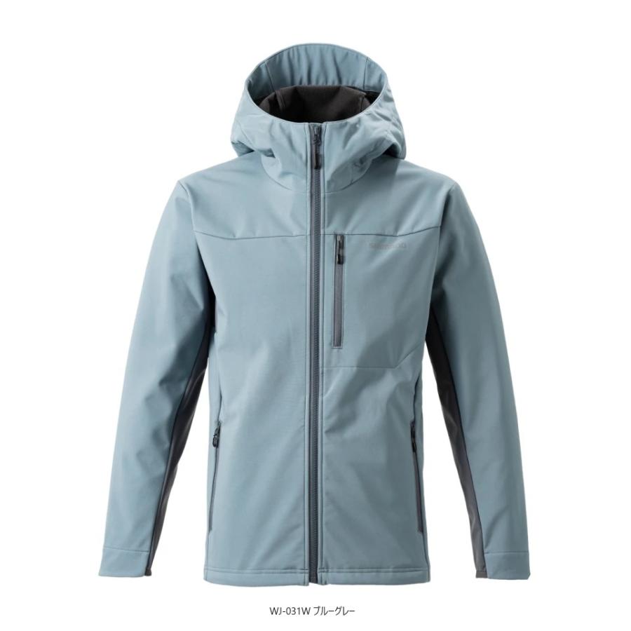 シマノ（SHIMANO） オプティマル ジャケット フーディ WJ-031W