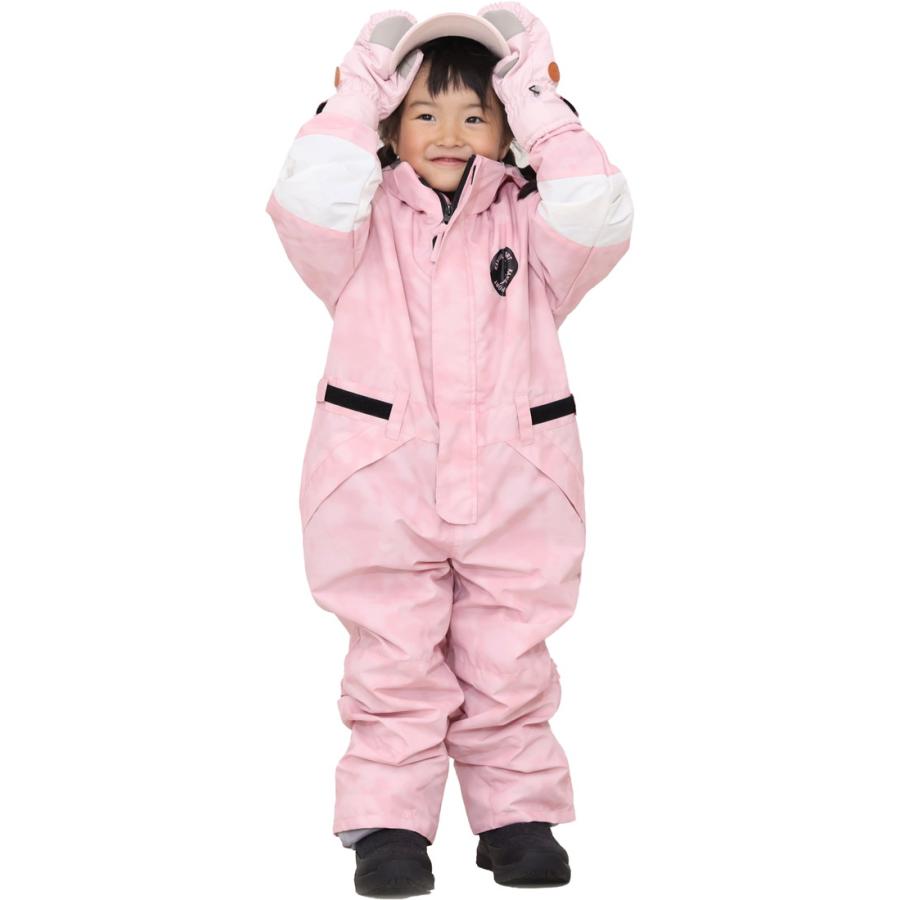 KANGOL SPORT スキーウェア つなぎ キッズ ベビー カンゴール 男の子