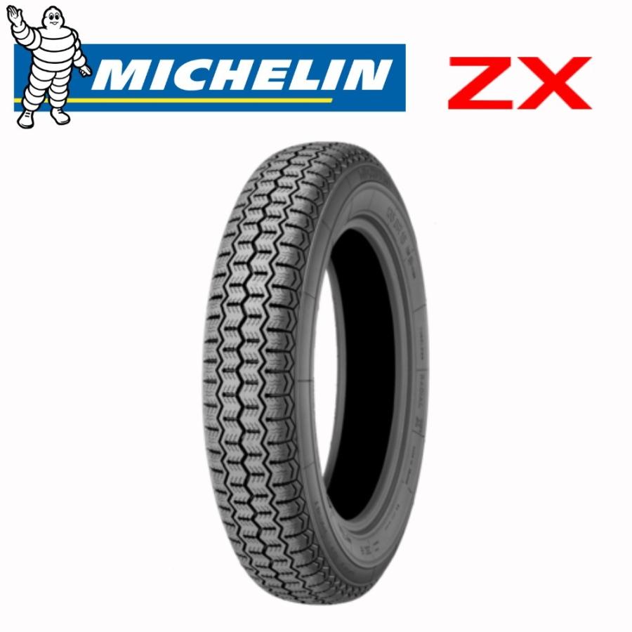 ミシュラン（MICHELIN） MICHELIN ZX 135 SR 15 72S TL 1本