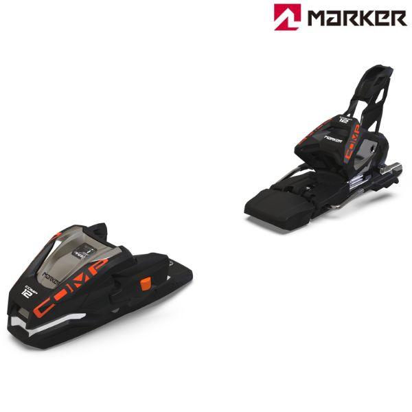 TC（OGASAKA） オガサカ スキー OGASAKA TC-S + SR585 MARKER COMP 12