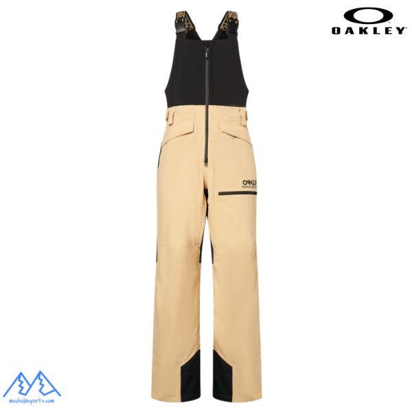 OAKLEY（オークリー） スキーウェア シェルウェア セット カーキ