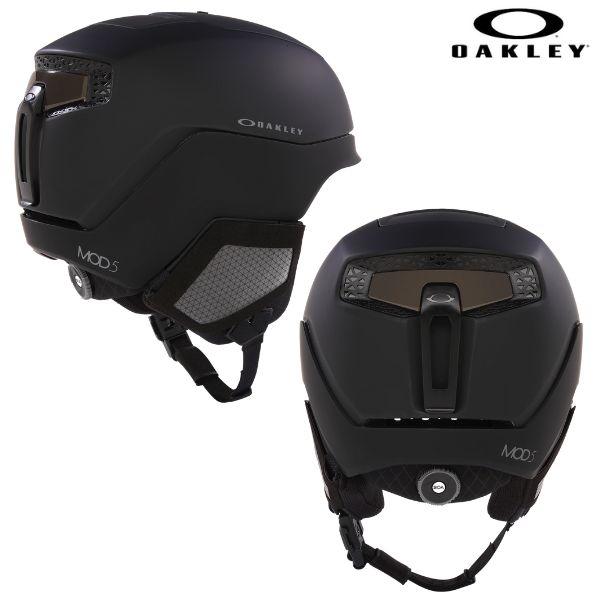 OAKLEY（オークリー） スノー ヘルメット MOD5 ブラック OAKLEY MOD5