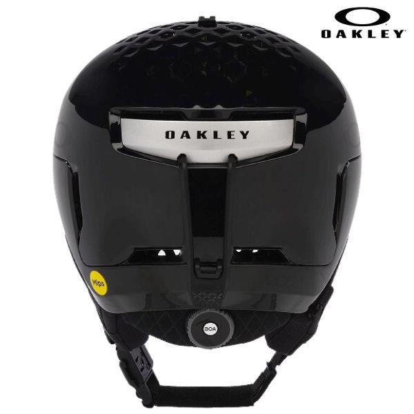 OAKLEY（オークリー） スノー ヘルメット アジアンフィット ブラック