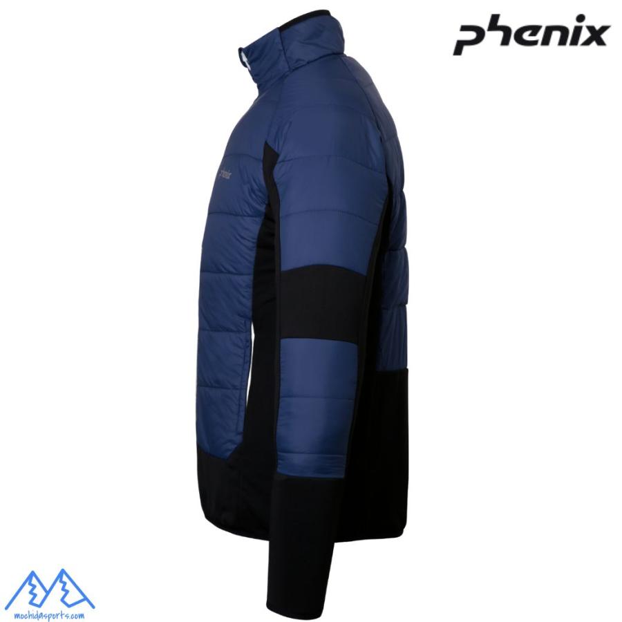フェニックス（PHENIX） 中綿入 インシュレーション パディング ミドル