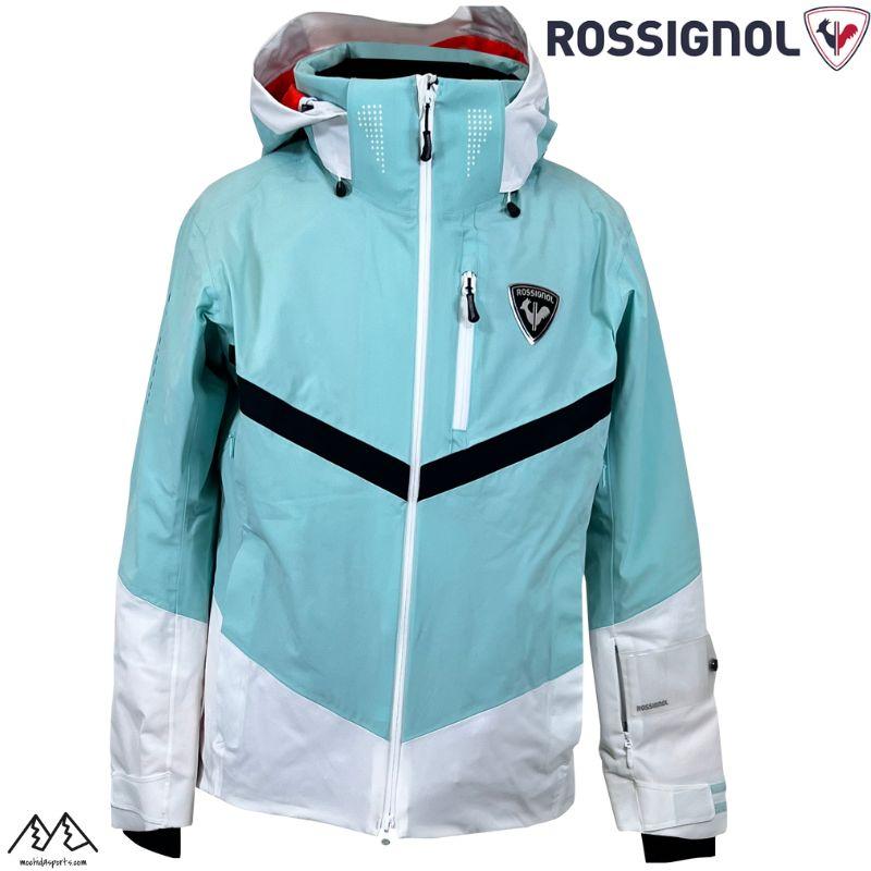 ROSSIGNOL（ロシニョール） スキーウエア セット ミント ROSSIGNOL