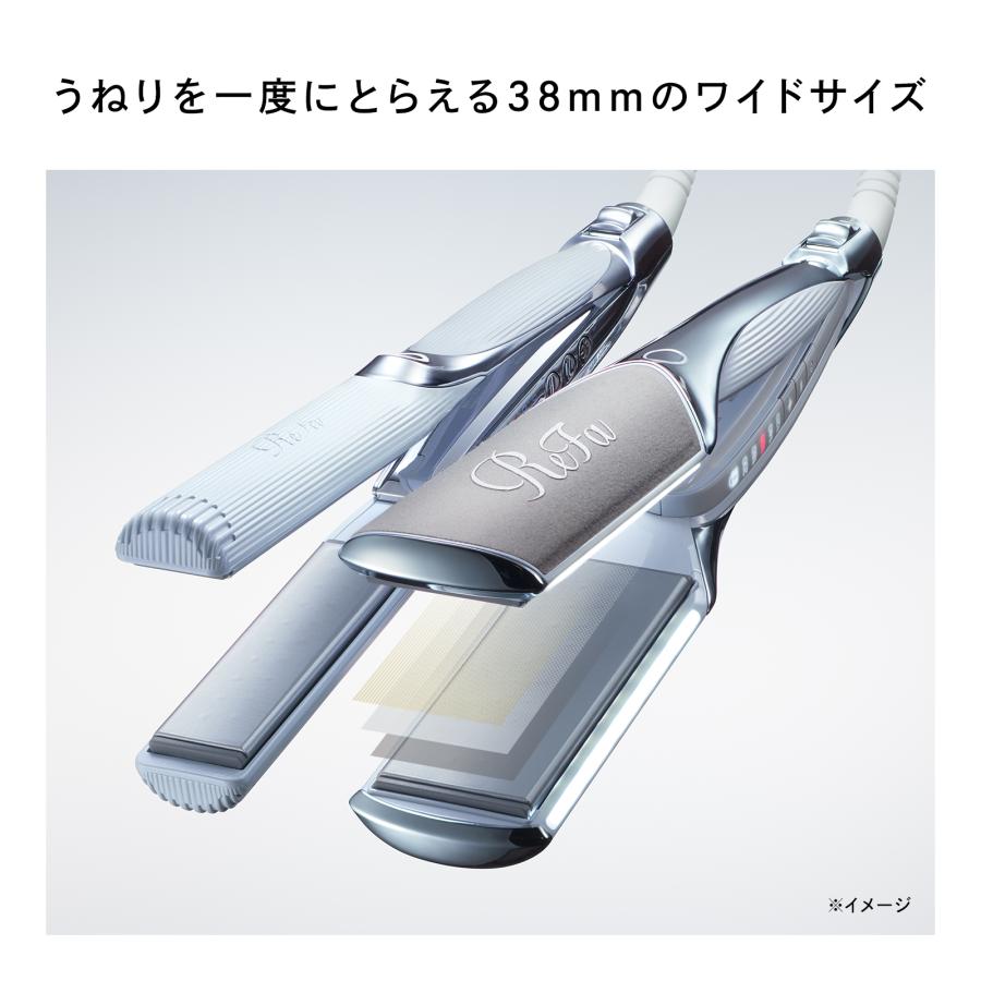 ReFa（リファ） 【ReFa 最新 ヘアアイロン ！】 リファパワー