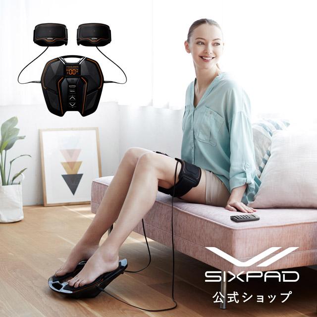 SIXPAD（シックスパッド） ○公式ストア SIXPAD○ EMS フットフィット