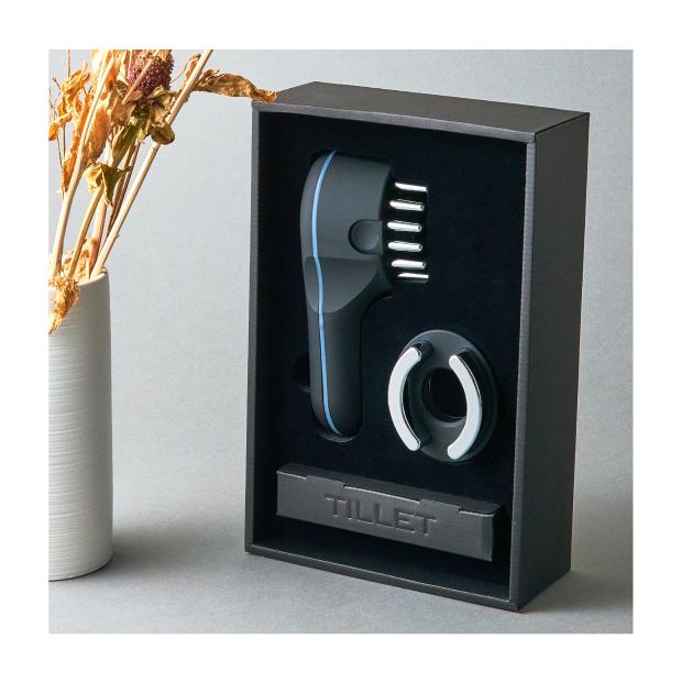 TILLET W-GEAR ティレット ダブルギア 美顔器 リフトアップ EMS 美容