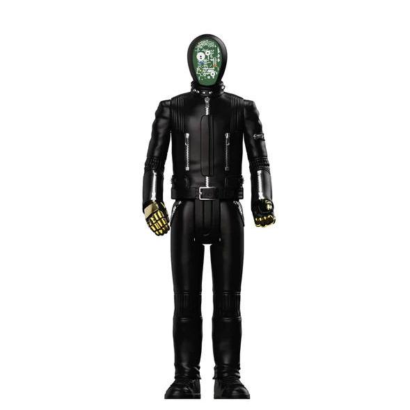 ダフト パンク フィギュア DAFT PUNK ReAction Figures Human After