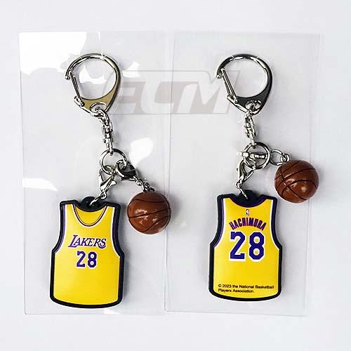 NBA公認】NBA53310【国内限定】28番 八村塁 ロサンゼルス・レイカーズ