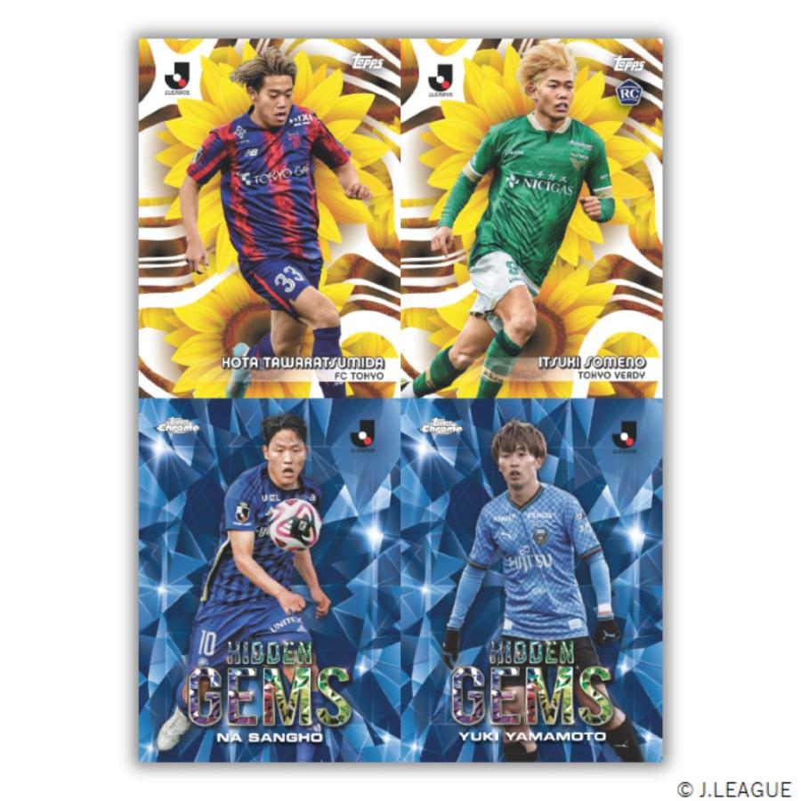 topps 24/25 ビジャ5シリ LL-12 【ダビド ビジャ/ヴィッセル神戸】2024