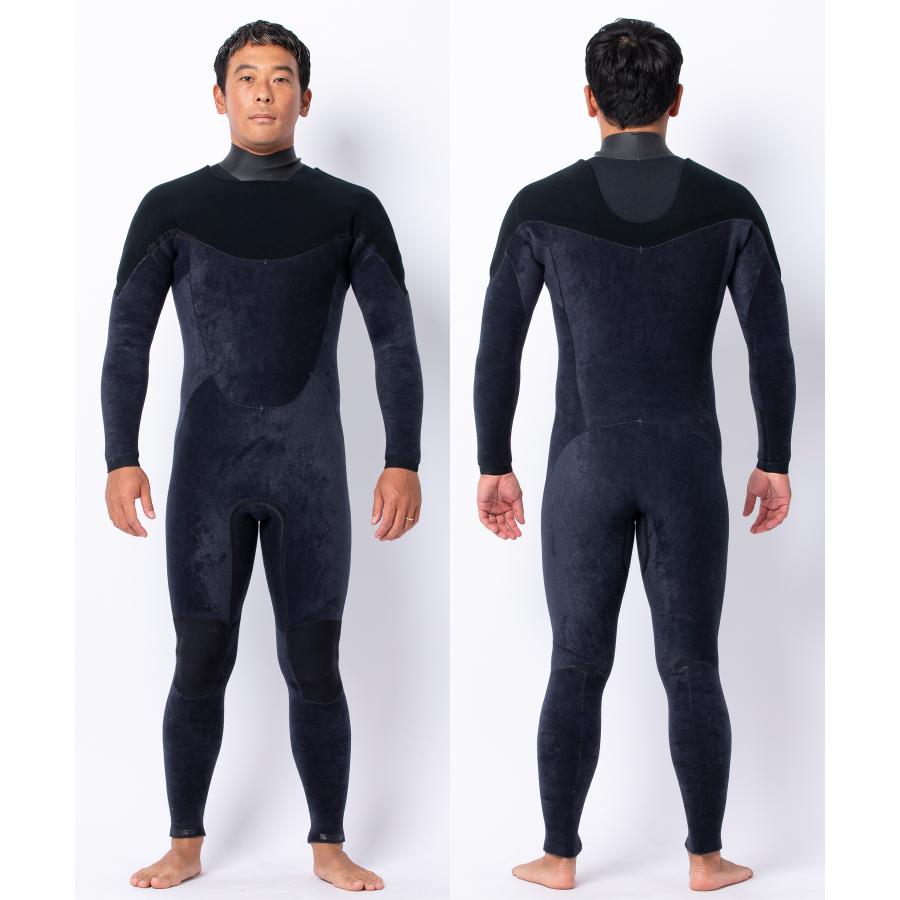 AIRTIGHT エアータイト JERSEMI FUSION 3X3mm メンズ サーフィン