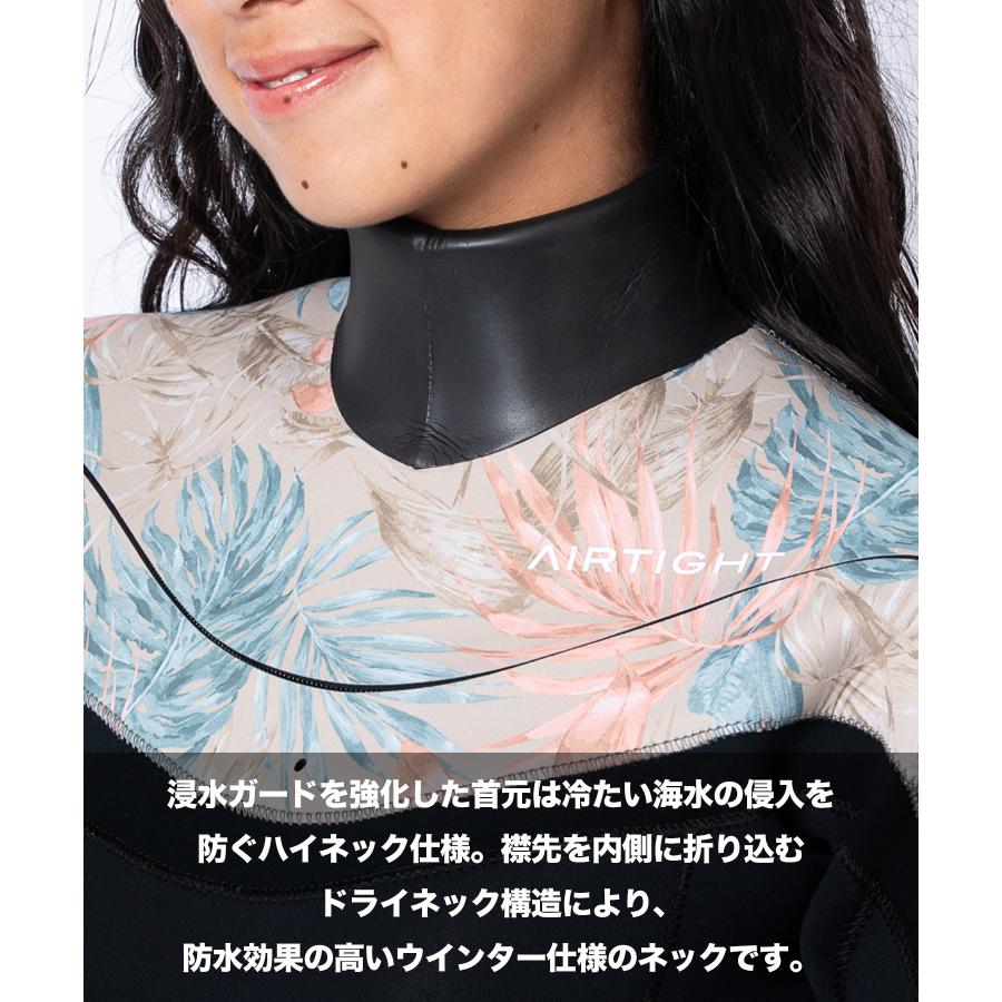 AIRTIGHT エアータイト JERSEMI FUSION 3X3mm レディース サーフィン