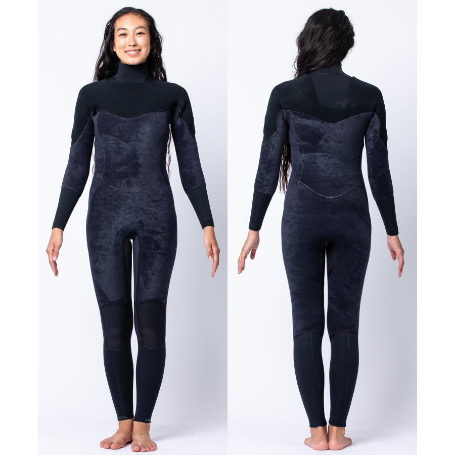 AIRTIGHT エアータイト JERSEMI FUSION 3X3mm レディース サーフィン