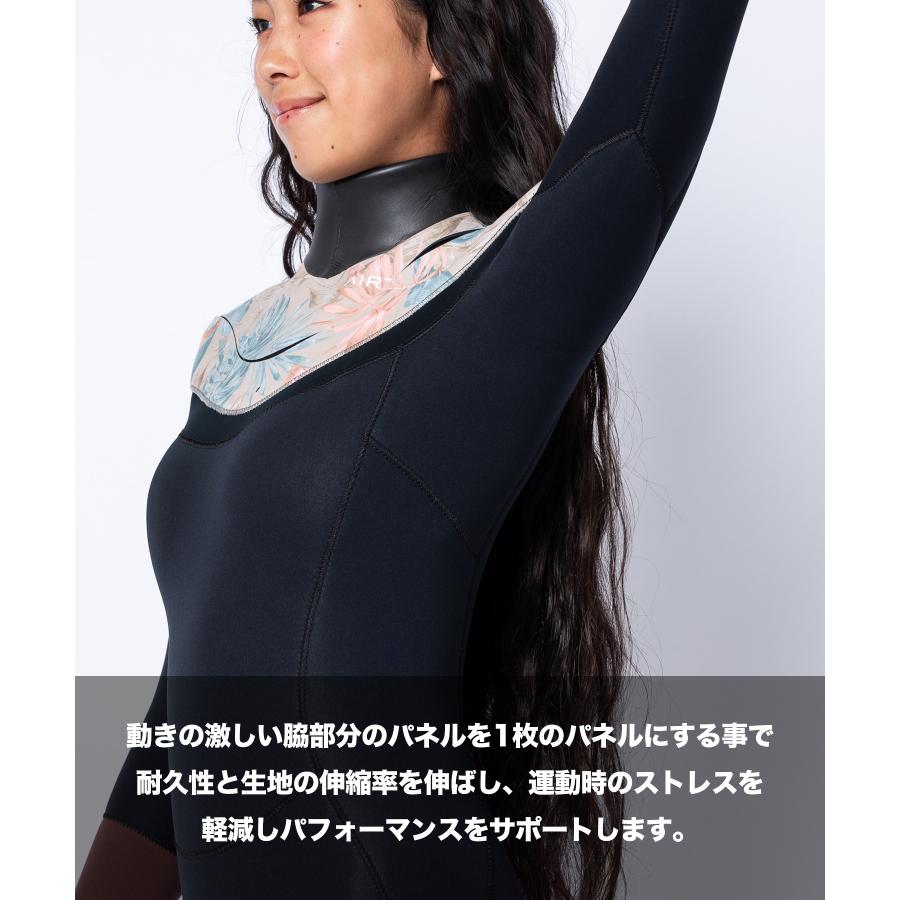 AIRTIGHT エアータイト JERSEMI FUSION 3X3mm レディース サーフィン