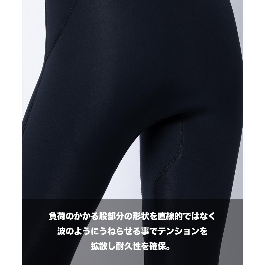 AIRTIGHT エアータイト JERSEMI FUSION 3X3mm レディース サーフィン