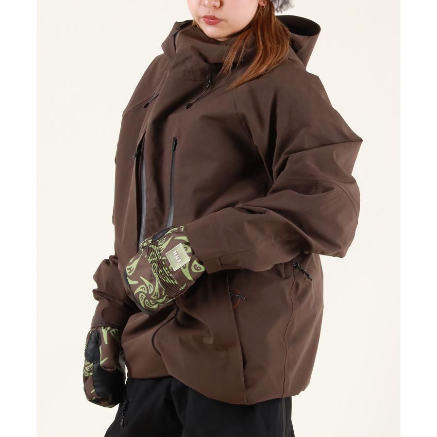 DIMITO（ディミト） スノーボード ウェア ジャケット ユニセックス 25