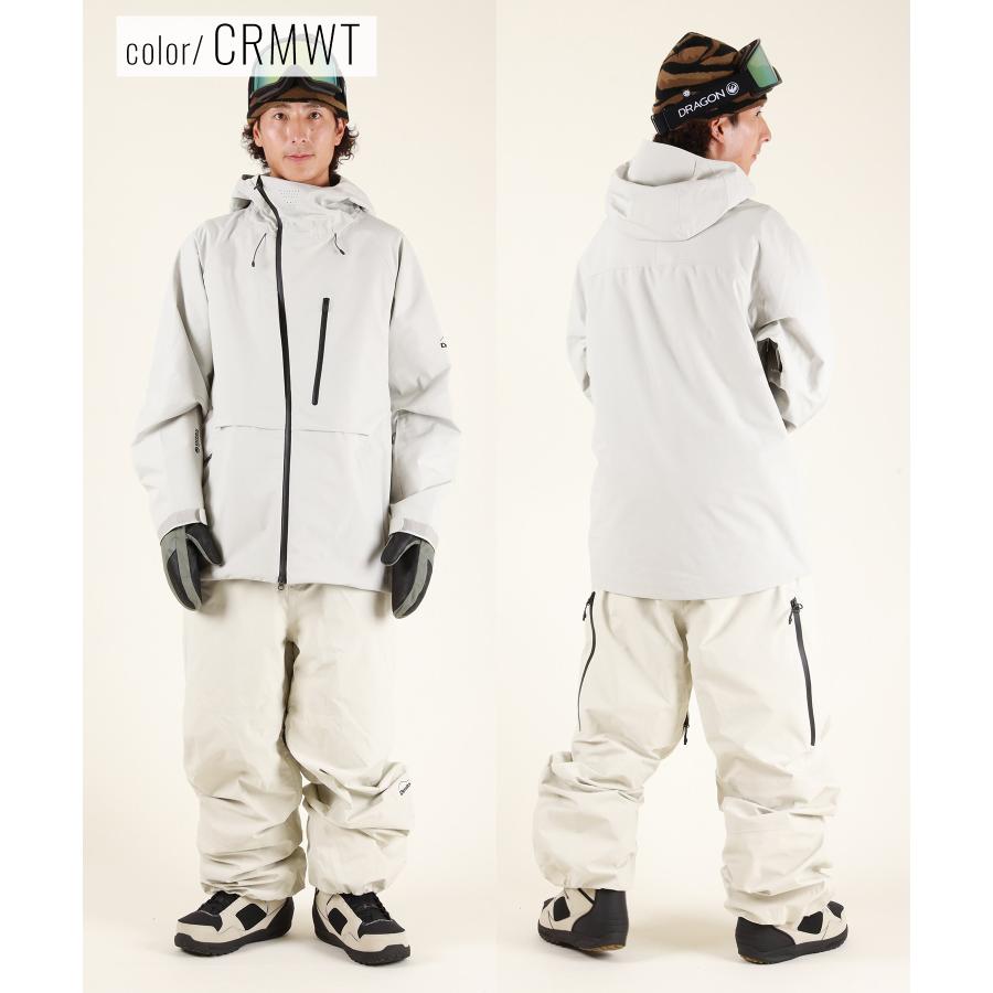 DIMITO（ディミト） スノーボード ウェア ジャケット ユニセックス 25