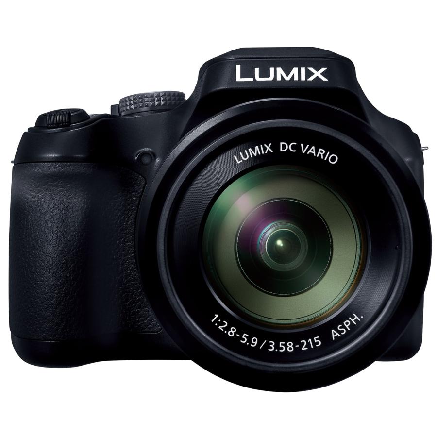 Panasonic（パナソニック） DC-FZ85D-K デジタルカメラ LUMIX FZ85D