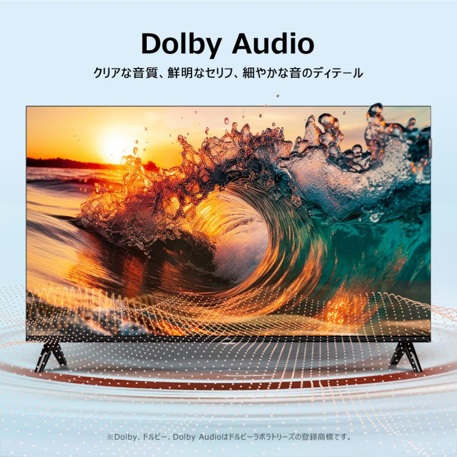 5年間延長保証込】TCL 40S5K 40V型 フルハイビジョン液晶テレビ 量子