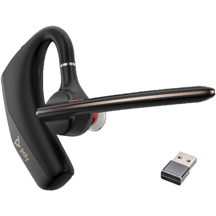 HP エイチピー Poly Voyager Legend 50 USB-C +BT700 USBドングル付