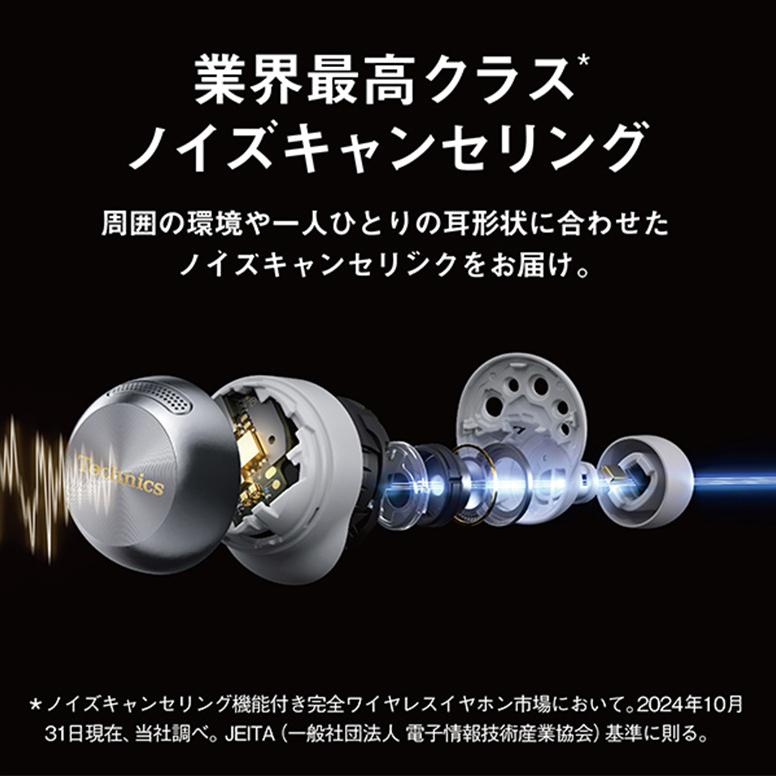 Technics（テクニクス） 【パナソニック家電製品正規取扱店】Technics