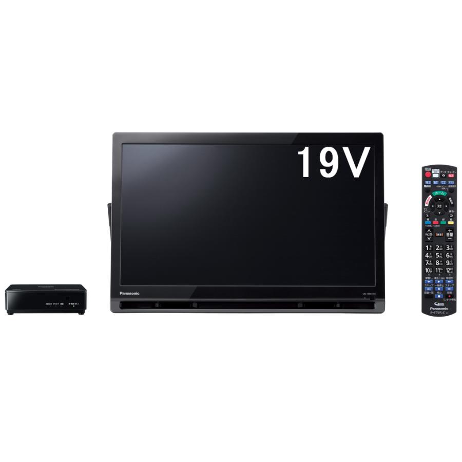 Panasonic（パナソニック） UN-19FB10H 19V型ポータブルテレビ