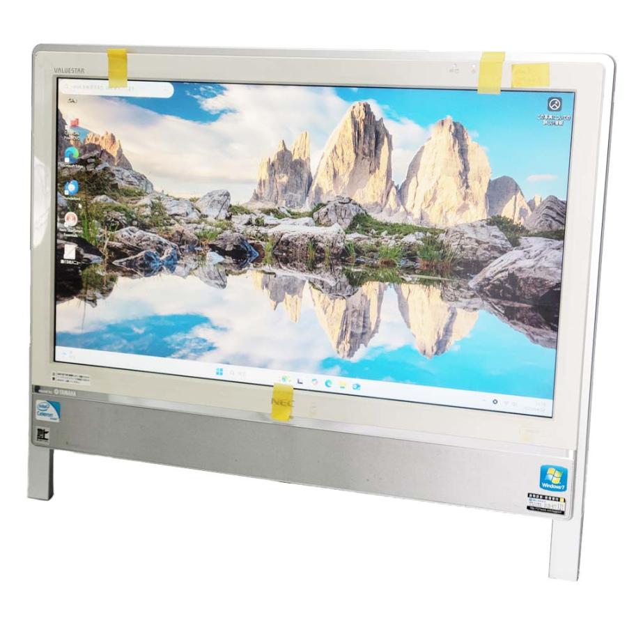 VALUESTAR N RCL292 NEC VN370/CS6W Windows11 Home 64bit Celeron