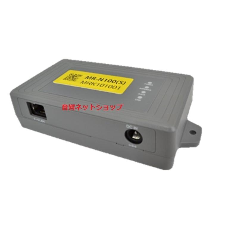 第一興商 DAMシリーズ LTEモバイル専用ルーター MR-N100(S) (NB