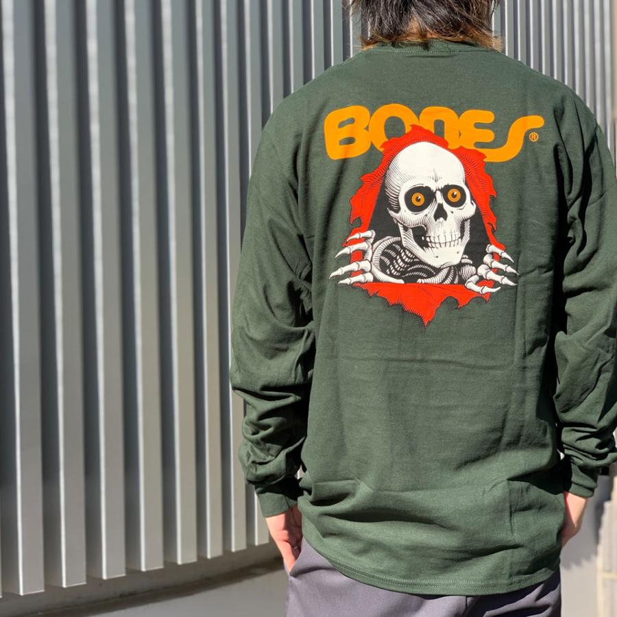 POWELL（パウエル） 全3色 パウエルペラルタ POWELL PERALTA ロンT T