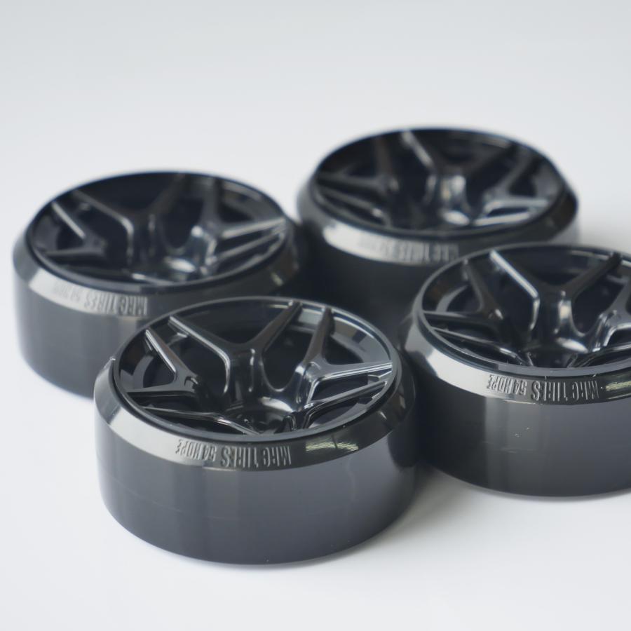大径タイヤ・ホイールセット 54mm 4本 : MRC Matrix Racing Club
