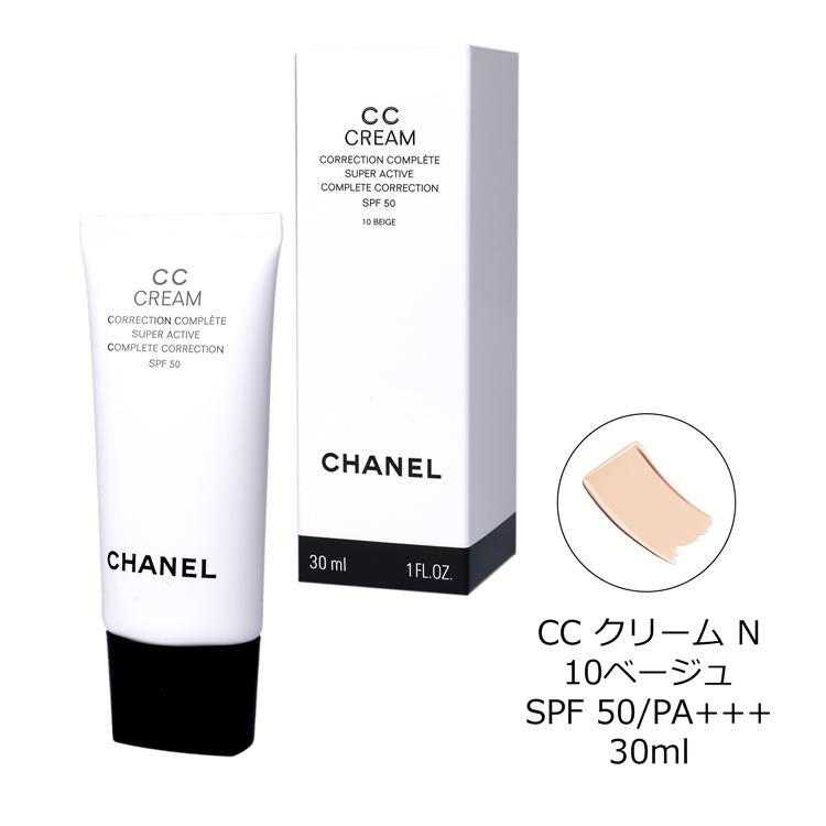 CHANEL（シャネル） [正規ラッピング済] CHANEL CC クリーム N コスメ