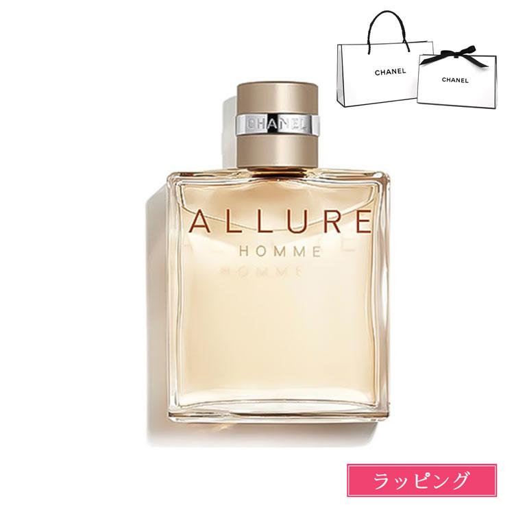 CHANEL（シャネル） [正規ラッピング済] アリュール オム オードゥ