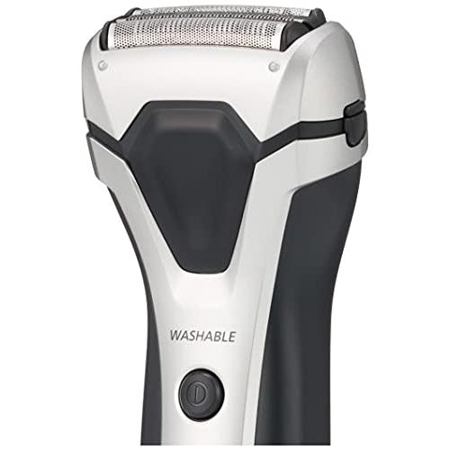 パナソニック メンズシェーバー 3枚刃 シルバー調 ES-RL34-S : MRN's