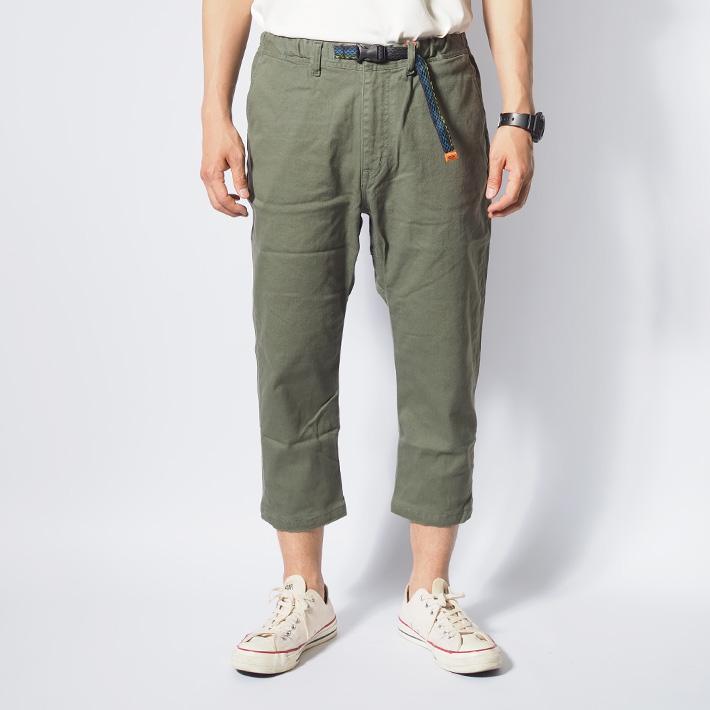 KRIFF MAYER（クリフメイヤー） クライミングクロップドパンツ 七分丈