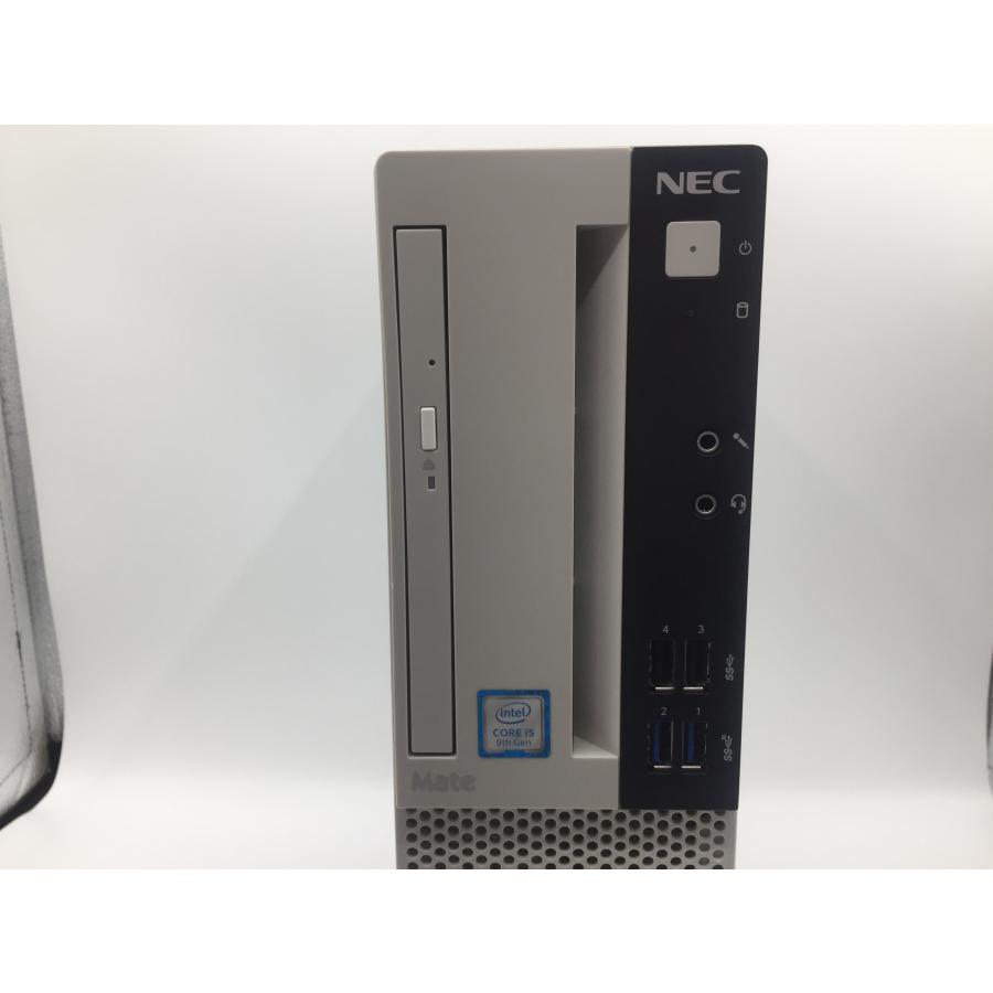 Mate NEC J ML-5 MUM29L-5 / Core i5 9400 8GB 新品SSD 256GB + HDD