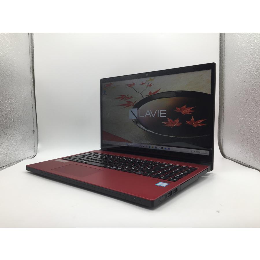LaVie NEC LAVIE NX850/L / 8世代 i7 8750H 16GB M.2 256GB + HDD 1TB