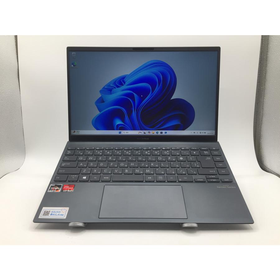 ZenBook ASUS ZenBook14 UM425I / Ryzen7 4700U 16GB M.2 512GB 14