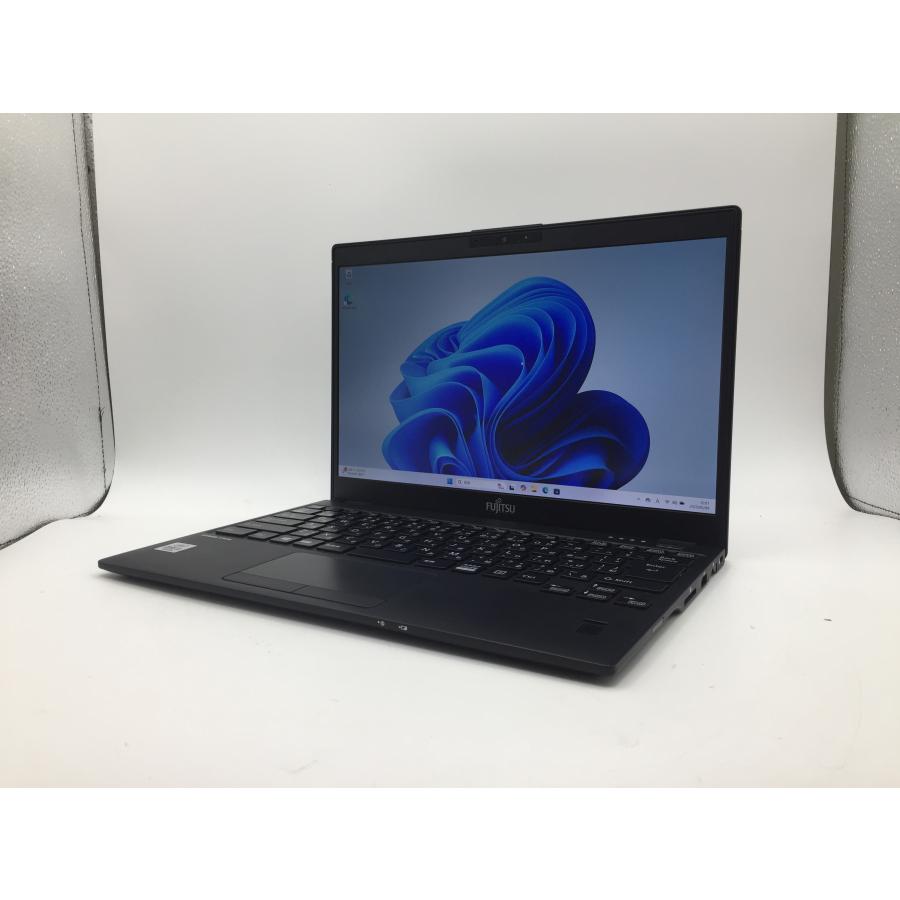 LIFEBOOK Fujitsu U9310/E / 10世代 i5 10310U 8GB M.2 256GB 13.3