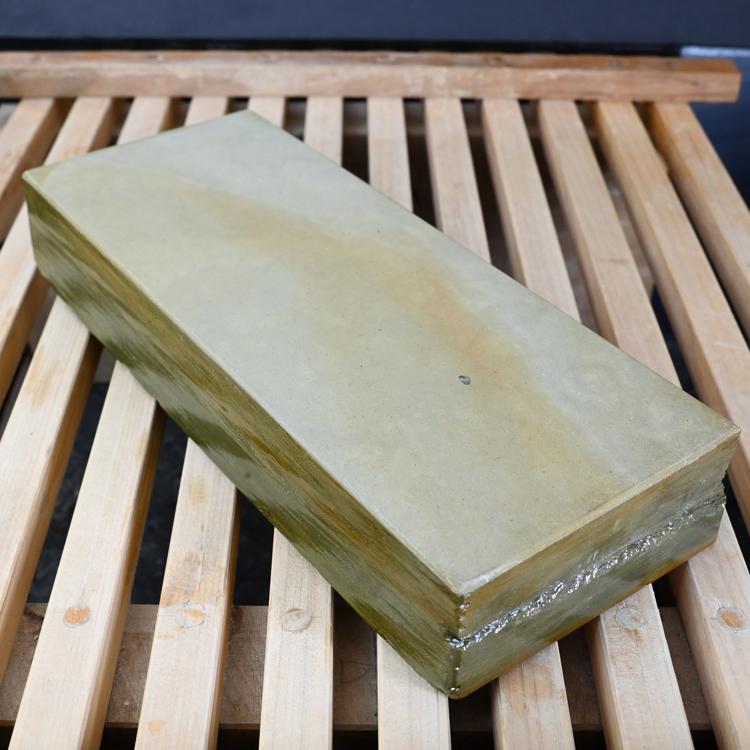 特選加藤鉱山中山車口本戸前浅黄砥石 仕上砥石 天然砥石 本物保証