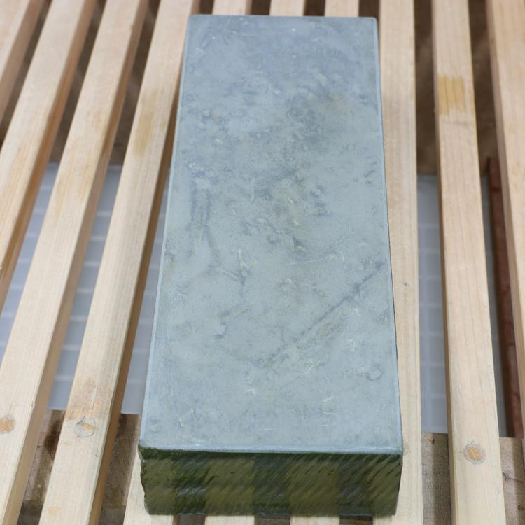 特選加藤鉱山中山車口アイサ層カラス砥石 仕上砥石 天然砥石 本物保証