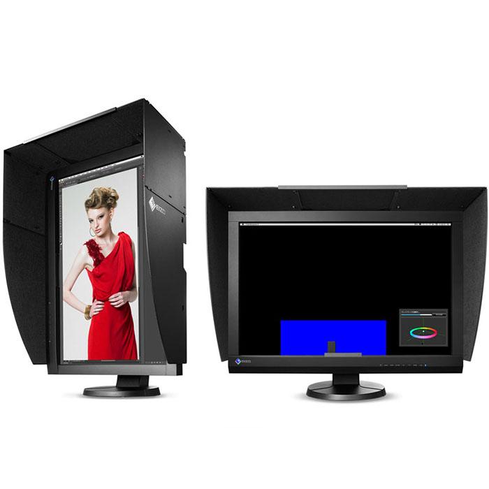 ColorEdge EIZO CG246 24.1インチ ブラック モニター (1920×1200/IPS