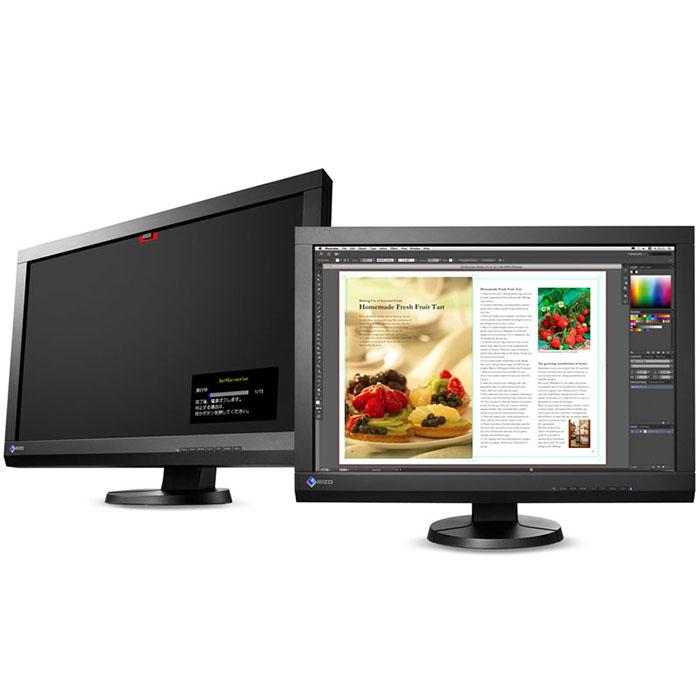 ColorEdge EIZO CX240 24.1インチ ブラック モニター (1920×1200/IPS