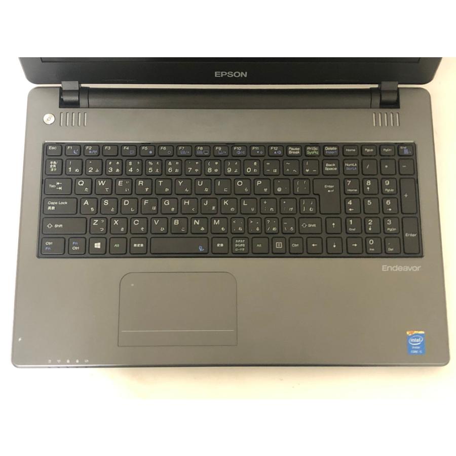 エプソン（EPSON） 中古ノートパソコン エプソンEPSON NJ3900E Core i5