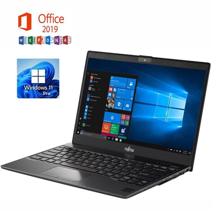 LIFEBOOK 富士通 U938/T Microsoft Office 2019 Core i5 メモリ 8GB