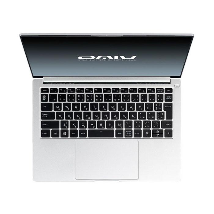 DAIV マウスコンピューター 4P Windows 11 Microsoft Office 2019 core