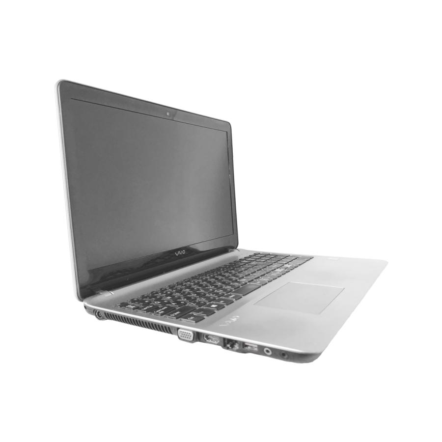 VAIO Fit 中古パソコン SONY S15 VJS151C11N Microsoft Office 2019