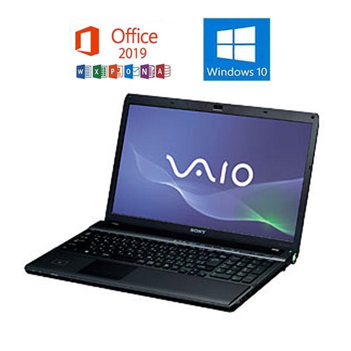 SONY（ソニー） SONY VAIO Fシリーズ VPCF148FJ/B Microsoft Office