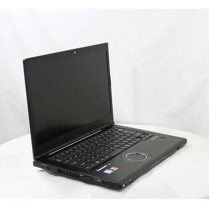 Let's note Panasonic Lets LV8 CF-LV8WSJQP Microsoft Office 2019