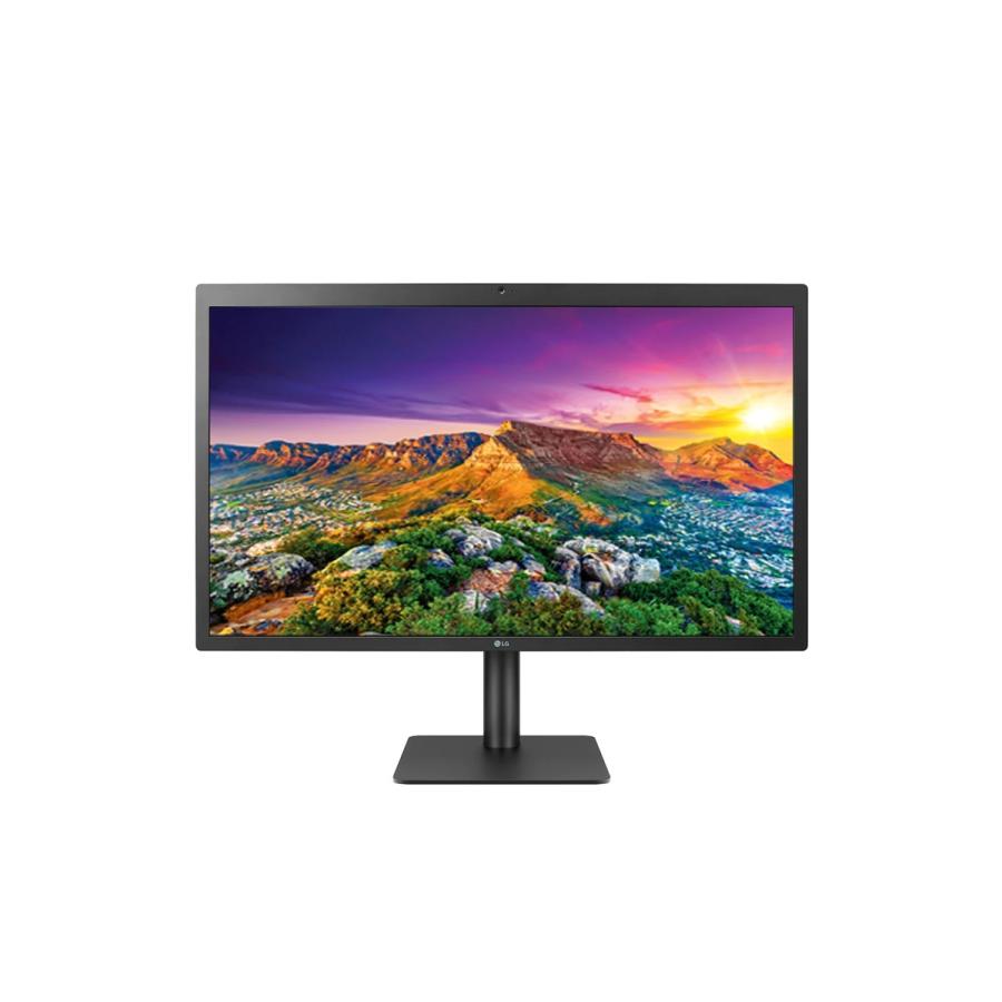 LG UltraGear Monitor 27MD5KA-B/27インチ/5K/IPS 非光沢/Thunderbolt